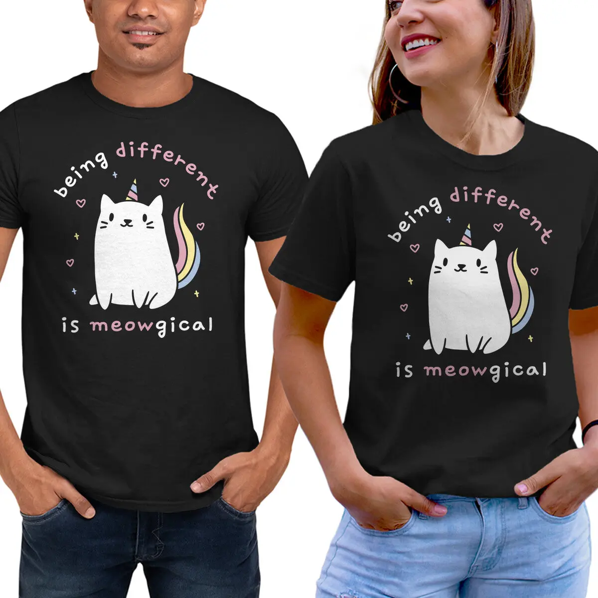 Being Different Is Meowgical 9