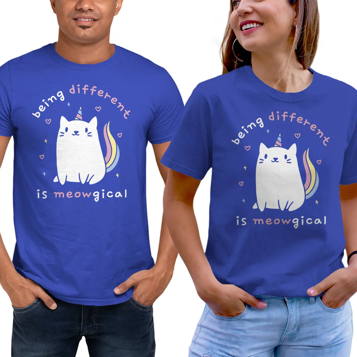 Being Different Is Meowgical 1