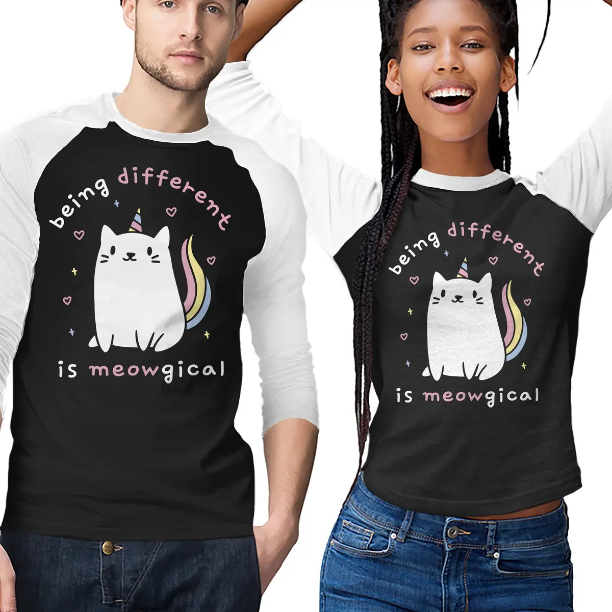 Being Different Is Meowgical 1
