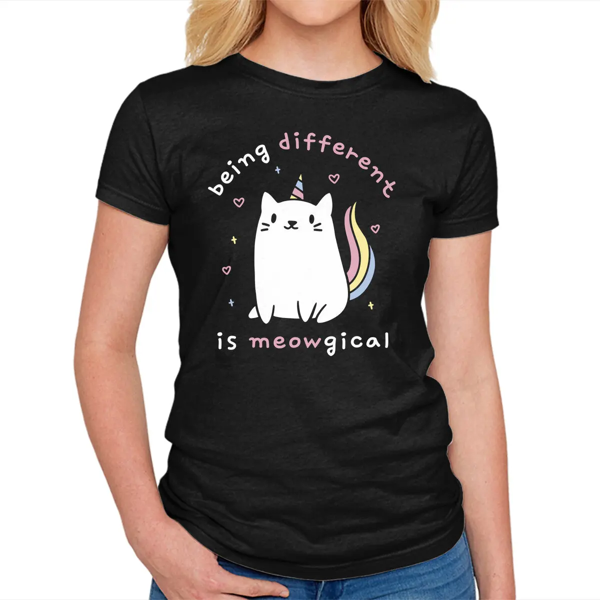 Being Different Is Meowgical 6