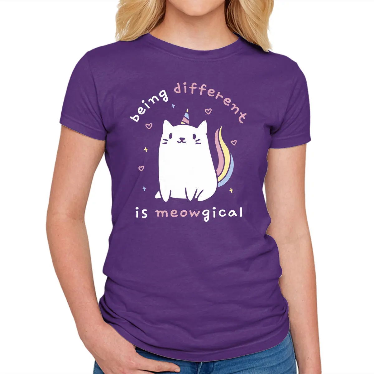 Being Different Is Meowgical 16