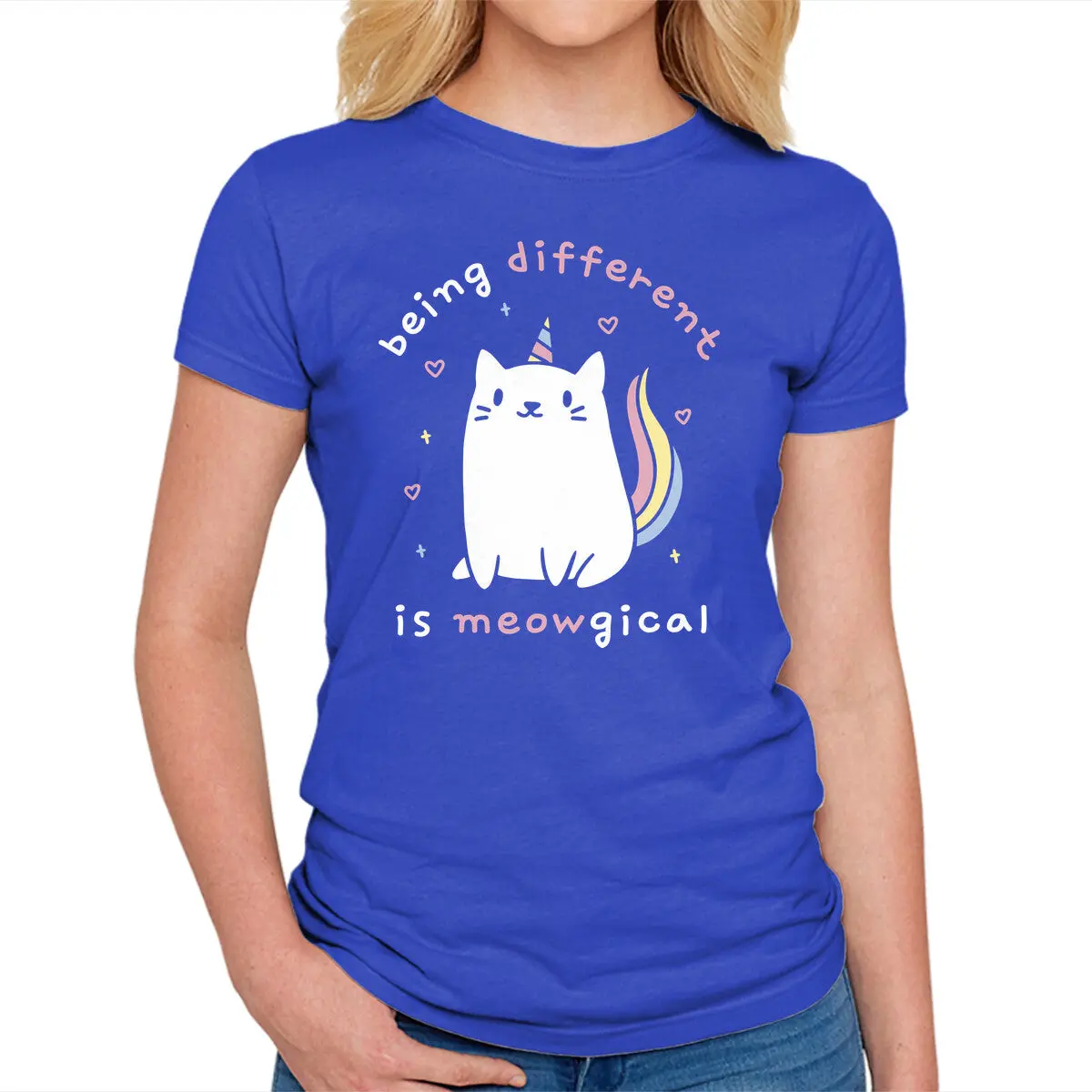 Being Different Is Meowgical 1