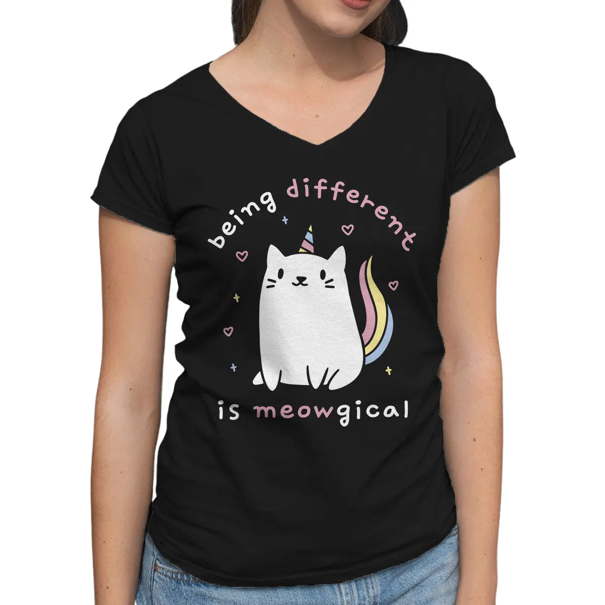 Being Different Is Meowgical 6