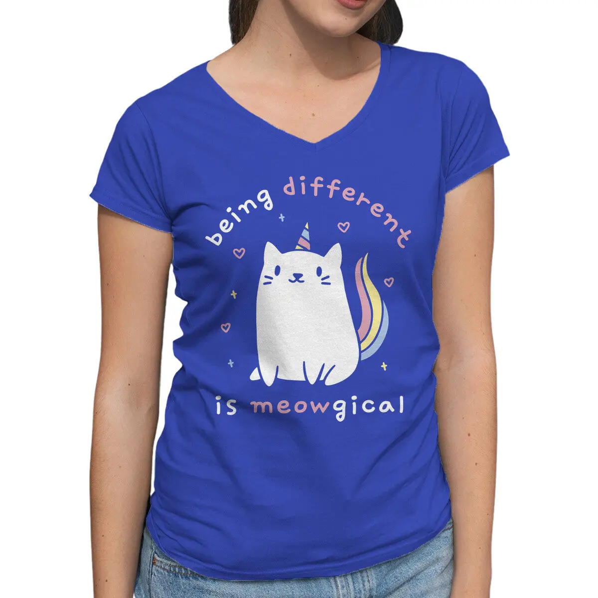 Being Different Is Meowgical 1