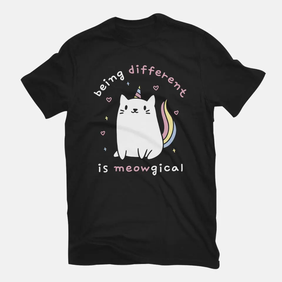 Being Different Is Meowgical 7