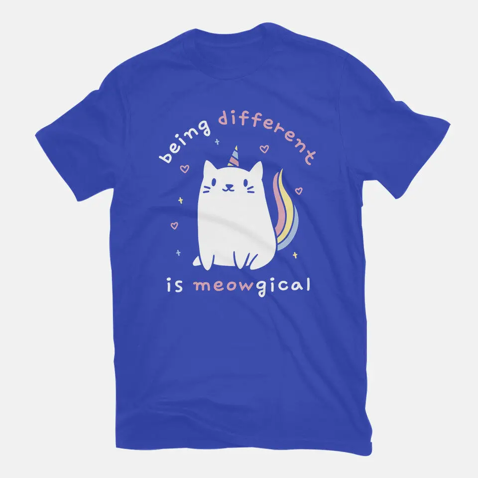 Being Different Is Meowgical 3