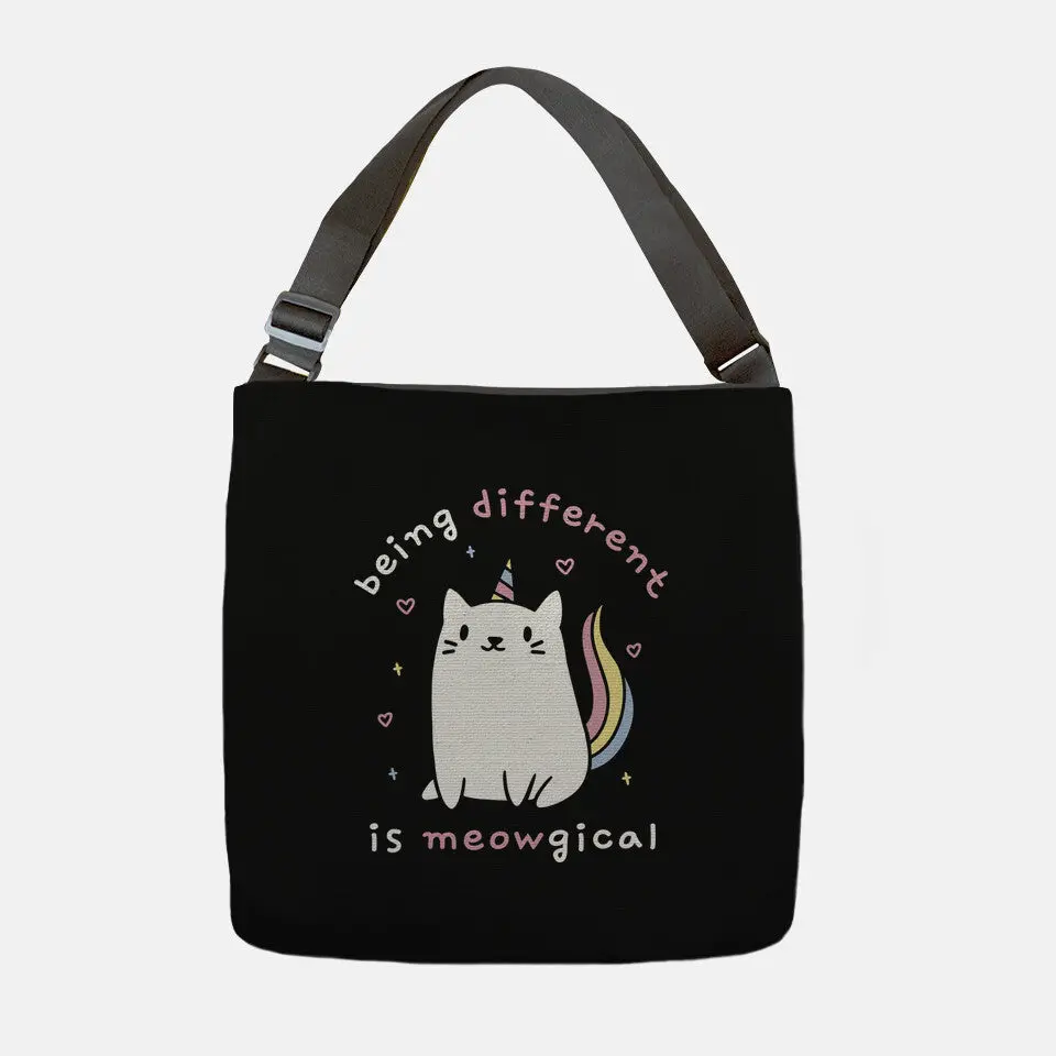Being Different Is Meowgical 5