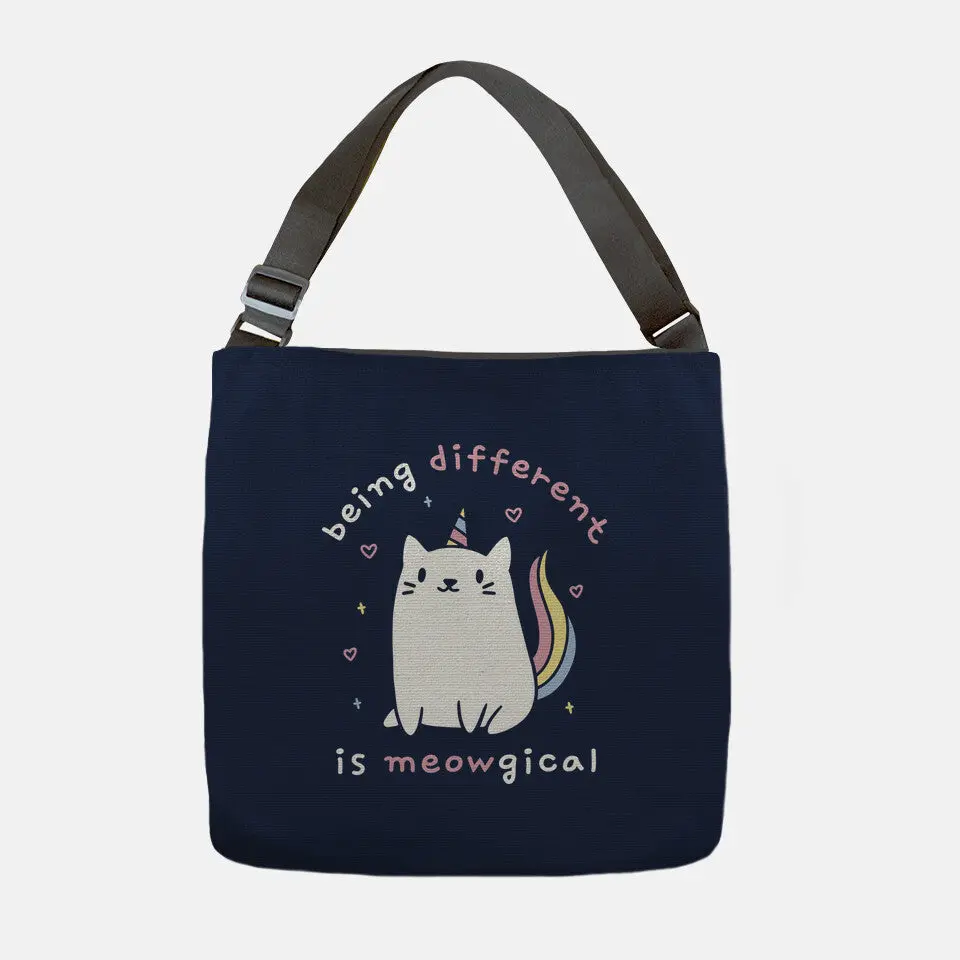Being Different Is Meowgical 8