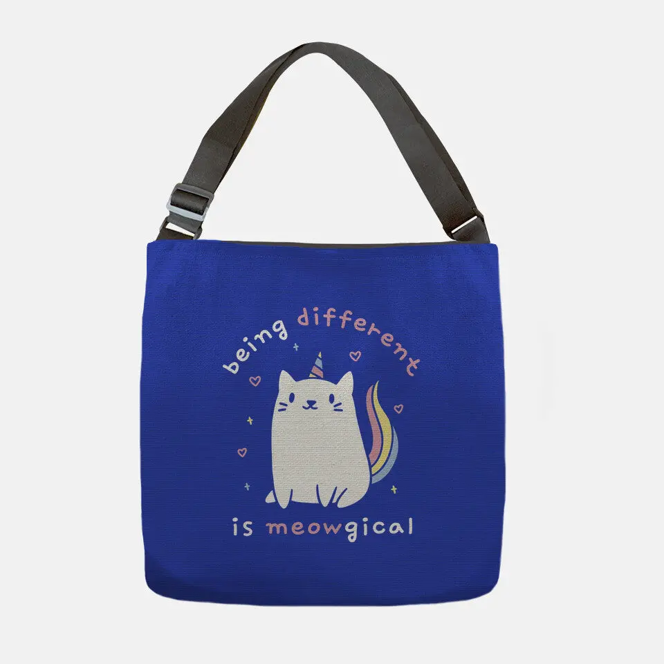 Being Different Is Meowgical 2