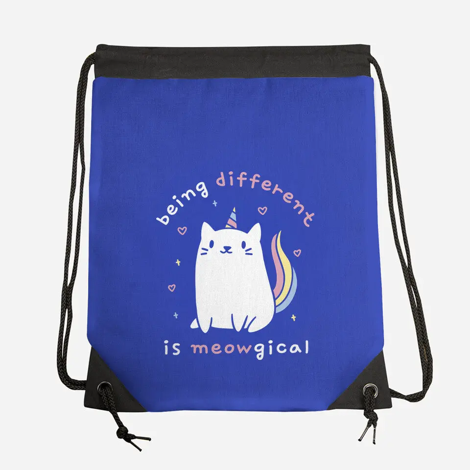 Being Different Is Meowgical 2