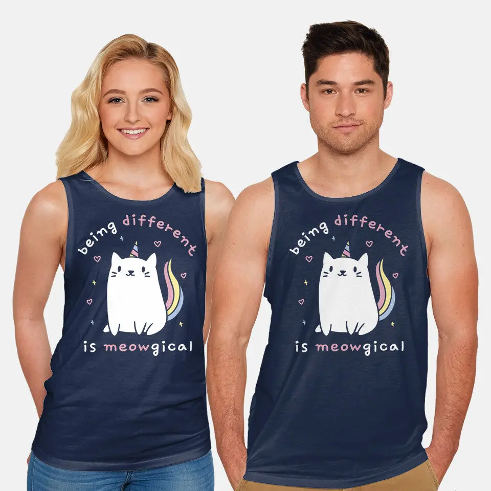 Being Different Is Meowgical 8