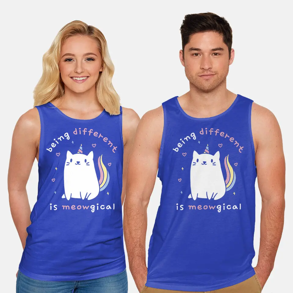 Being Different Is Meowgical 2