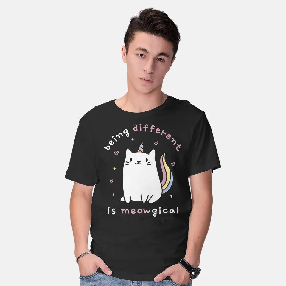 Being Different Is Meowgical 6