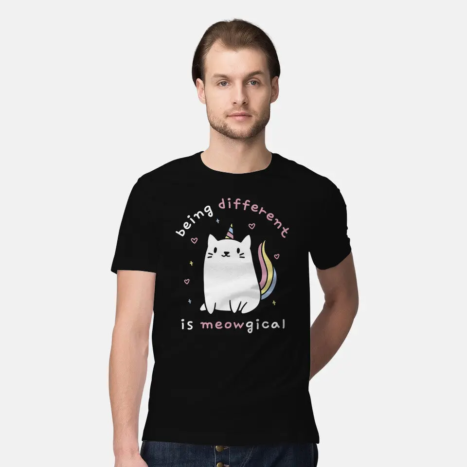 Being Different Is Meowgical 6