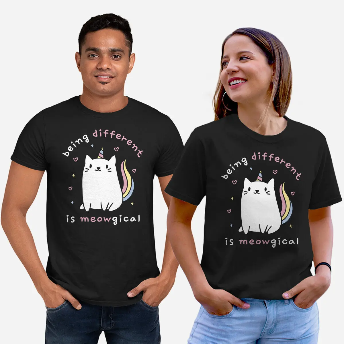 Being Different Is Meowgical 6
