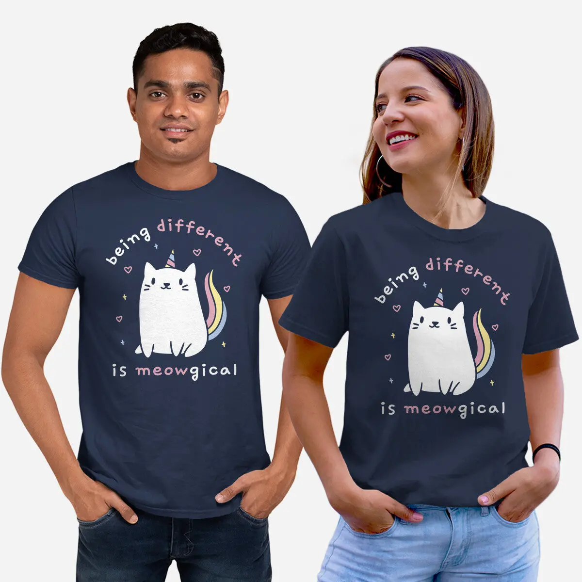 Being Different Is Meowgical 10