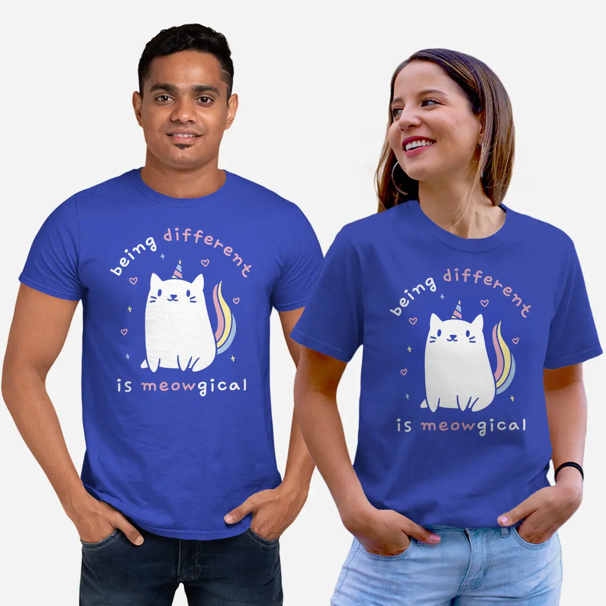 Being Different Is Meowgical 2