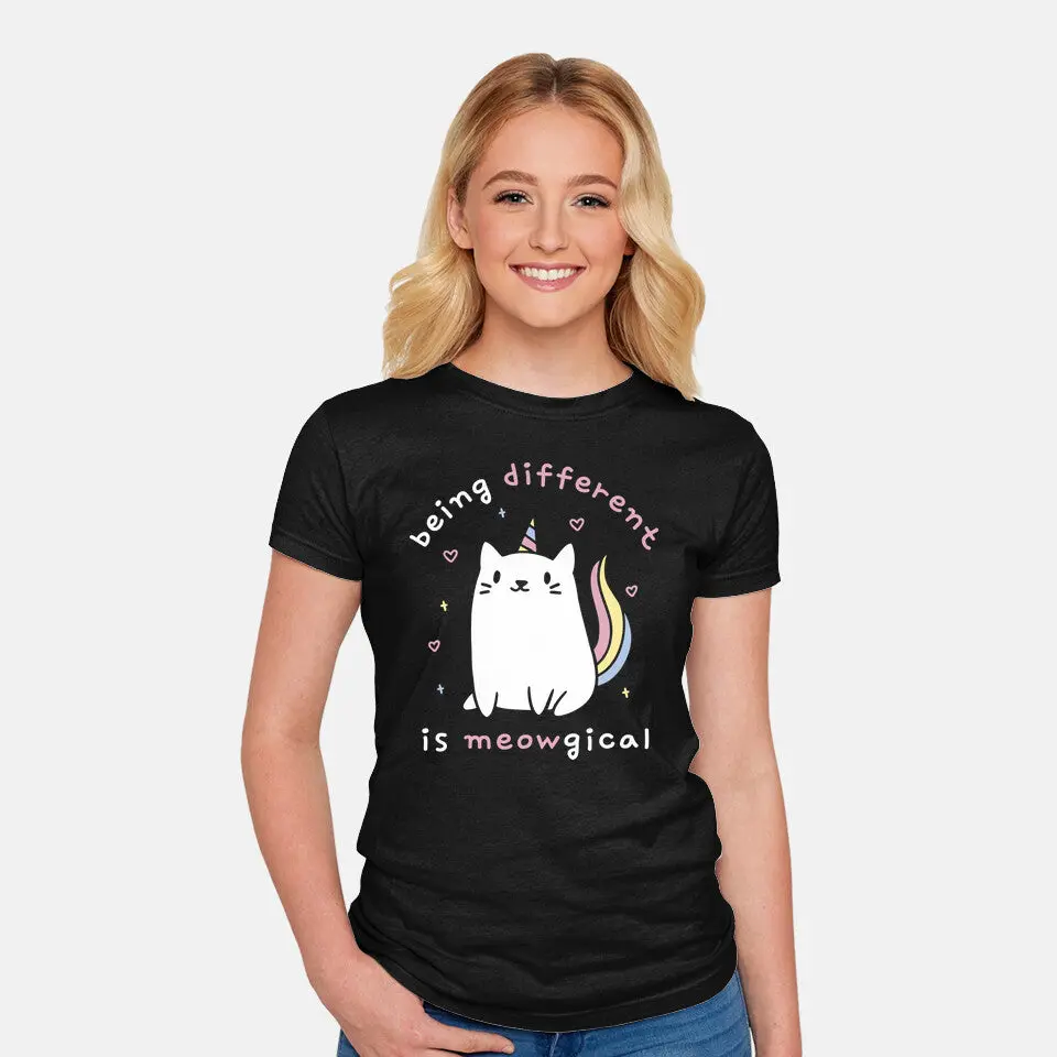Being Different Is Meowgical 6