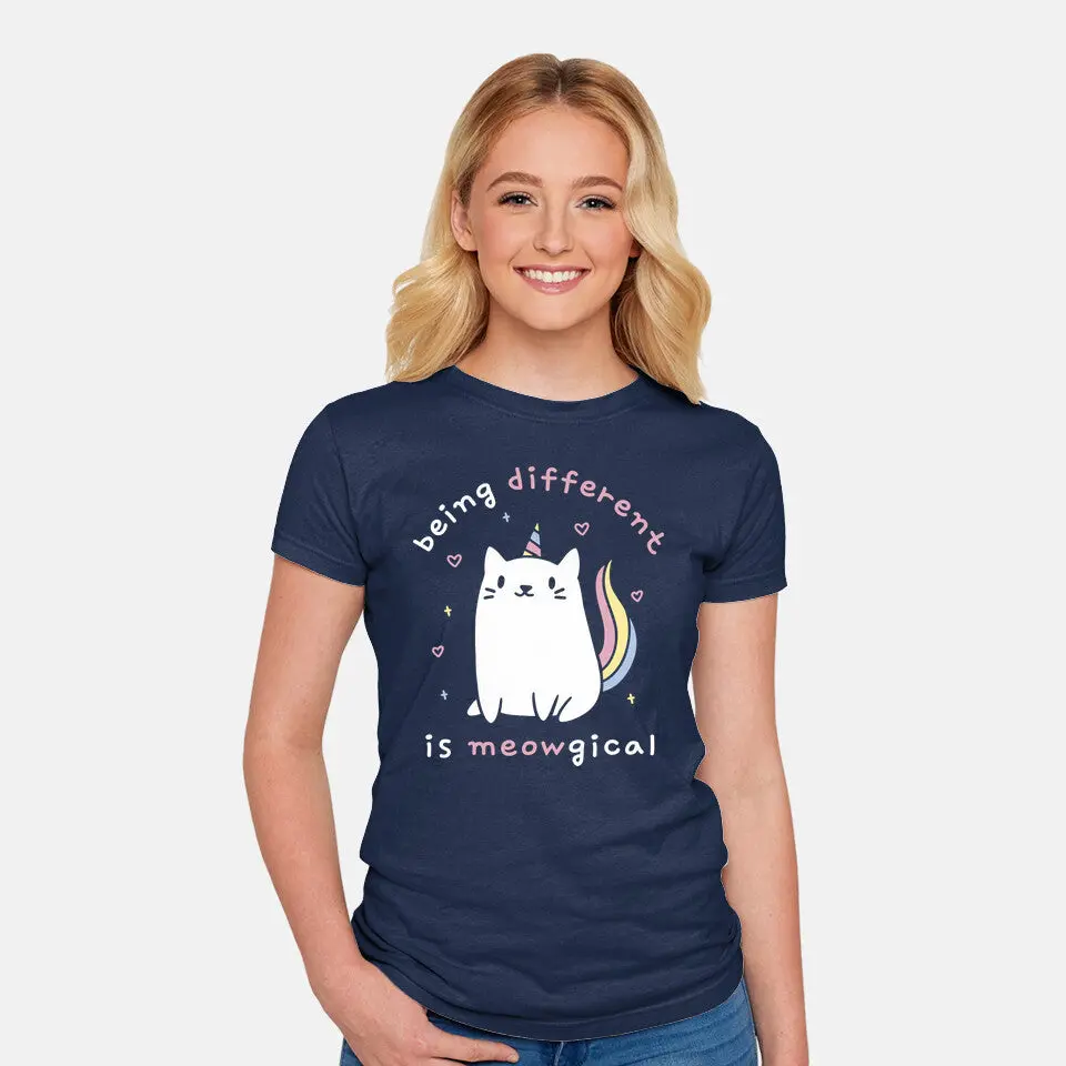 Being Different Is Meowgical 10