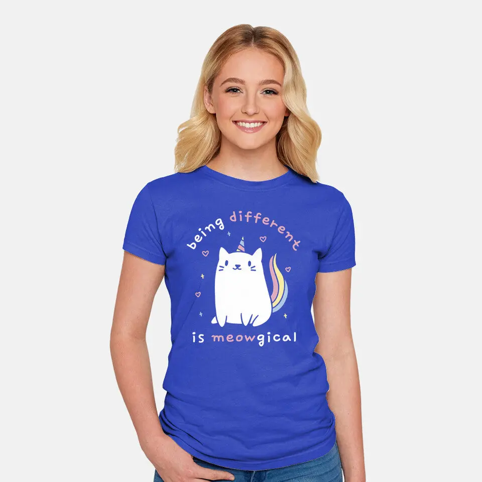 Being Different Is Meowgical 2