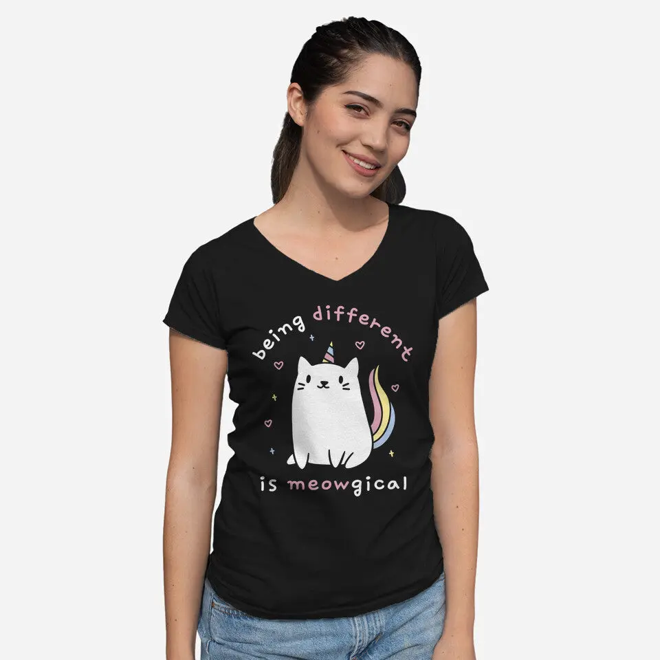 Being Different Is Meowgical 6
