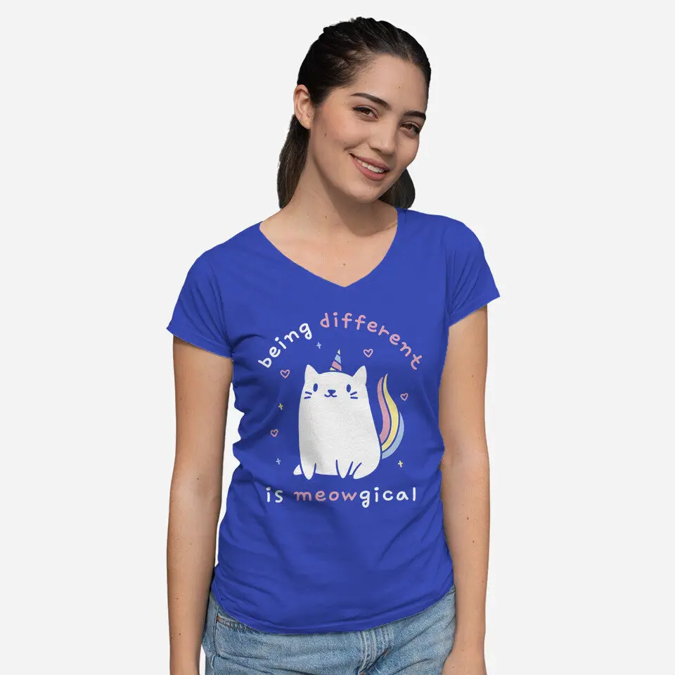 Being Different Is Meowgical 2