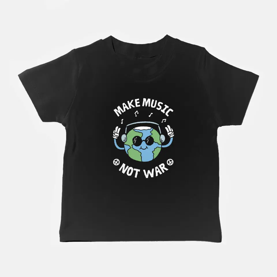 Make Music Not War 7