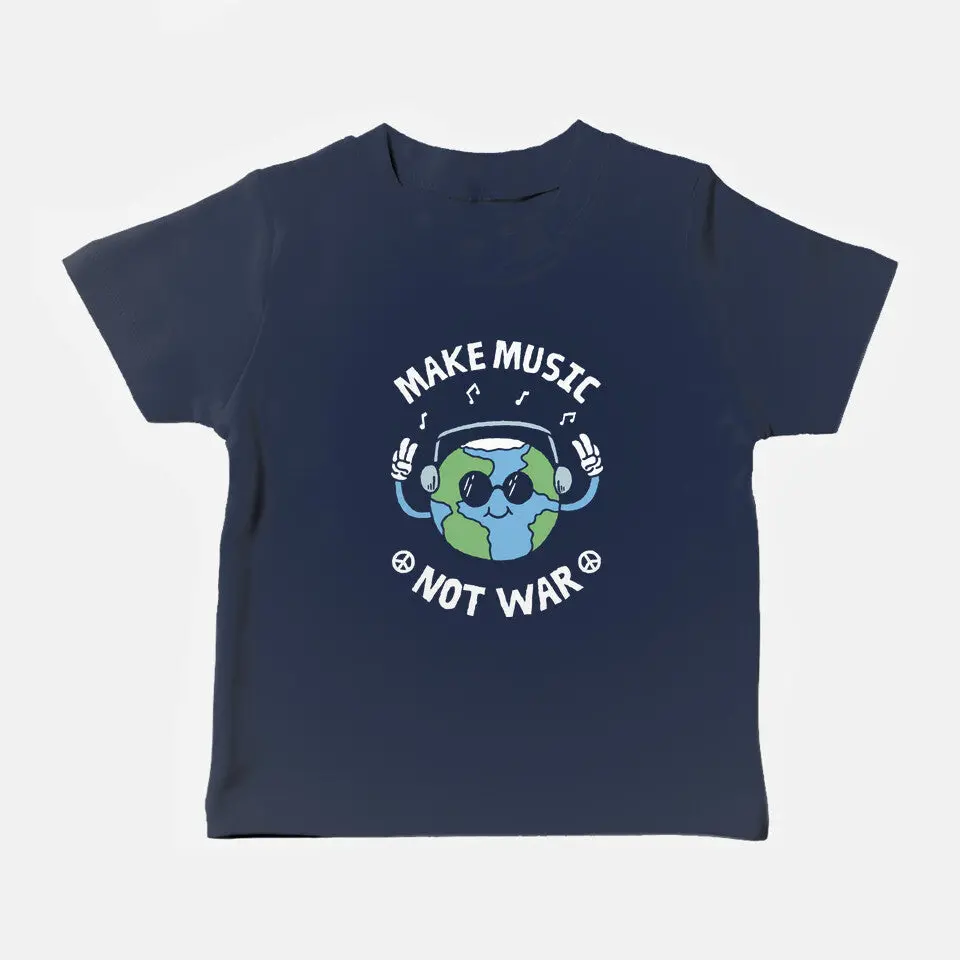 Make Music Not War 3