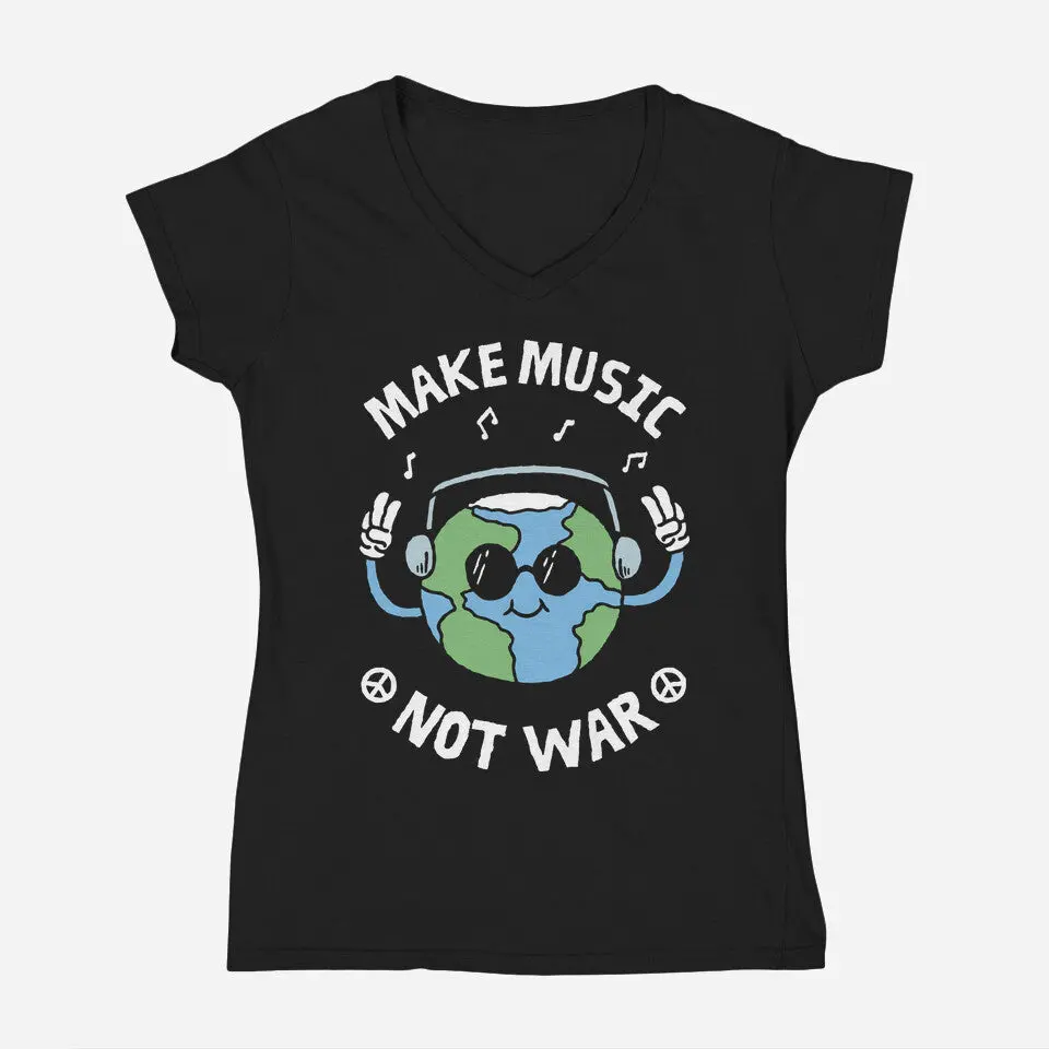 Make Music Not War 7
