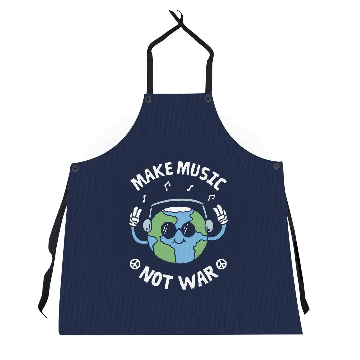 Make Music Not War 1