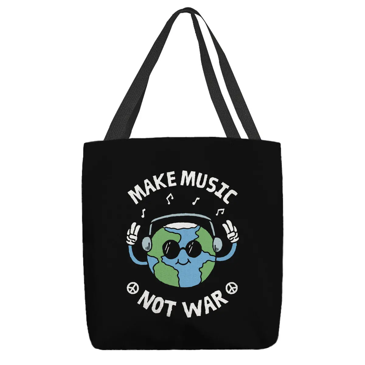 Make Music Not War 4