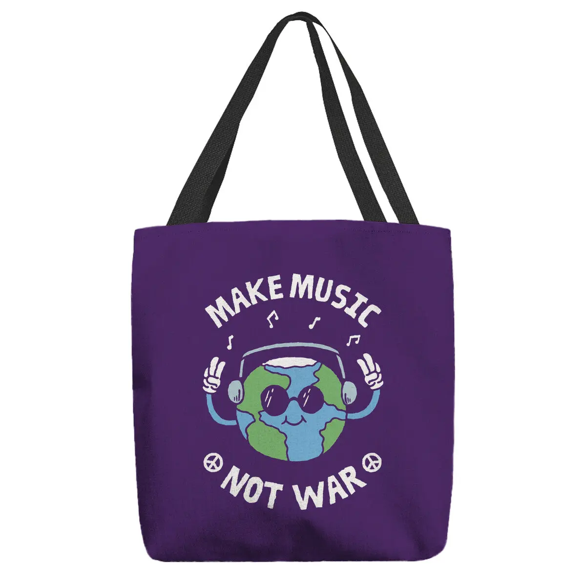 Make Music Not War 10