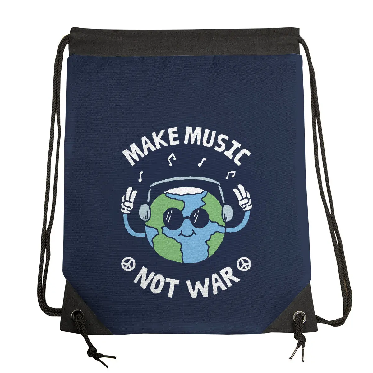 Make Music Not War 1