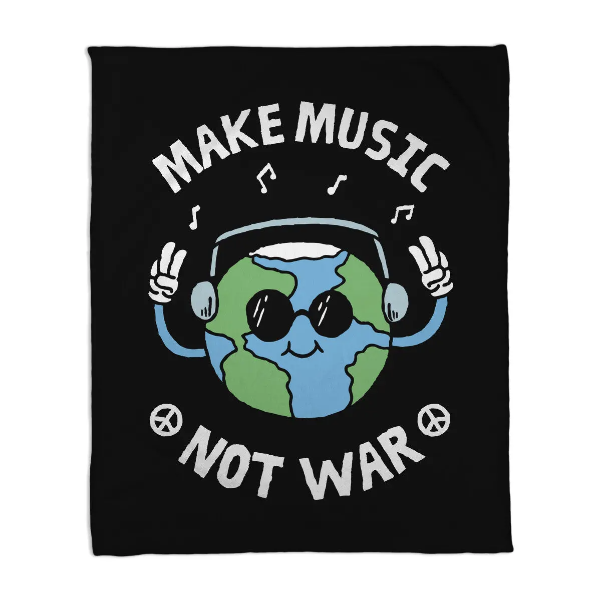 Make Music Not War 4