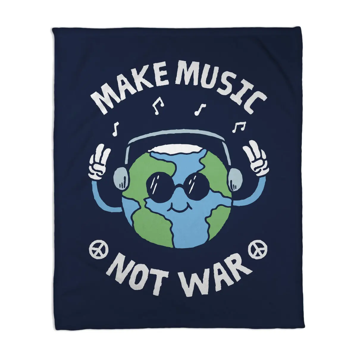 Make Music Not War 1