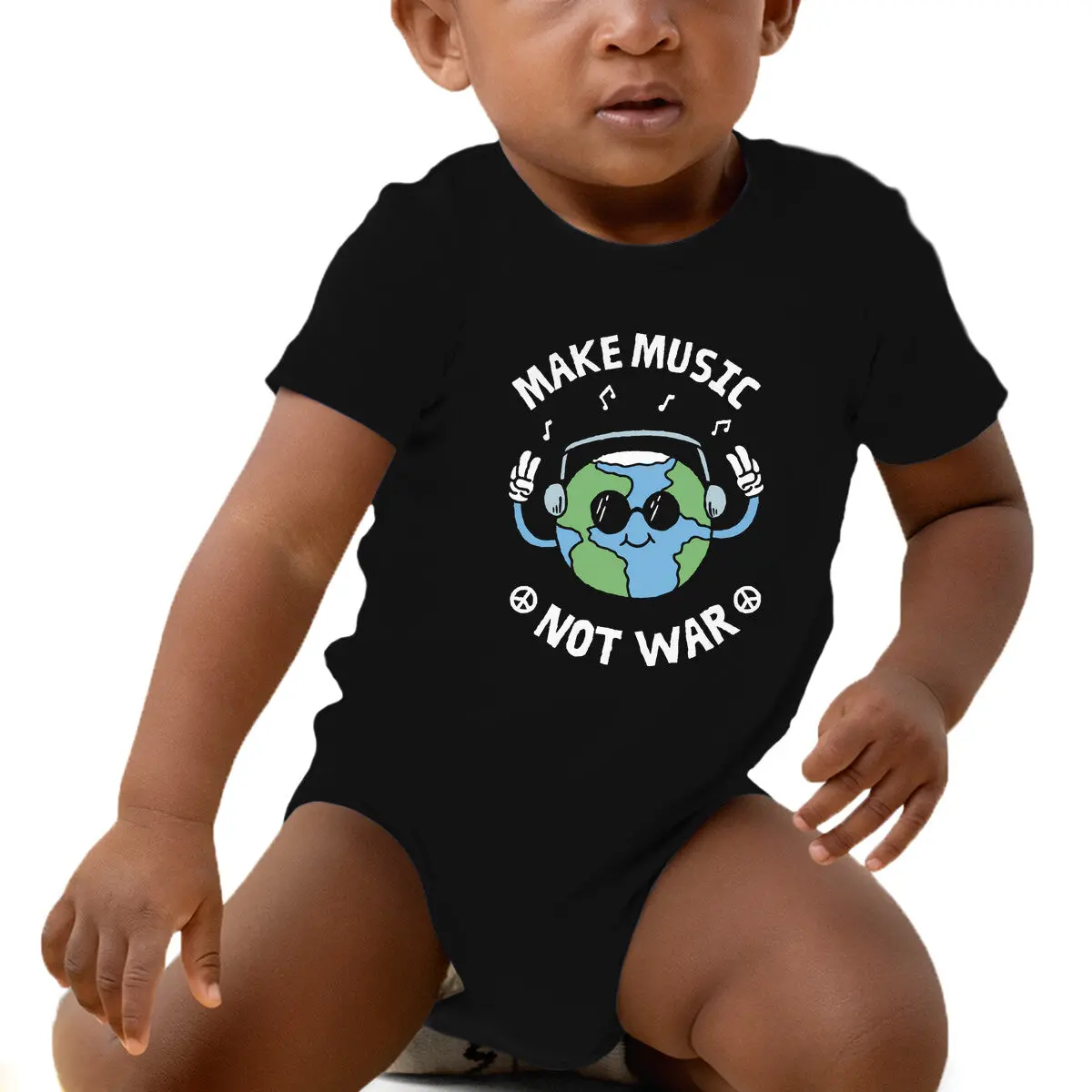 Make Music Not War 1