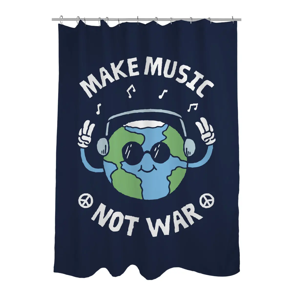 Make Music Not War 1