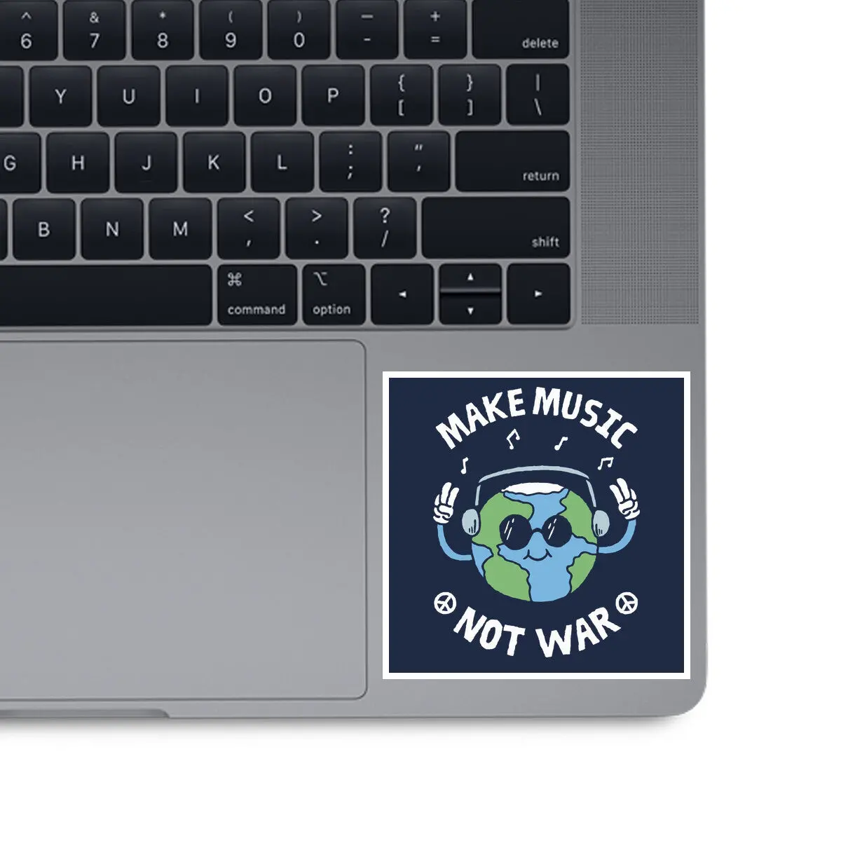 Make Music Not War 1