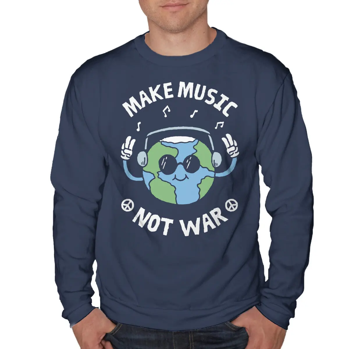 Make Music Not War 1