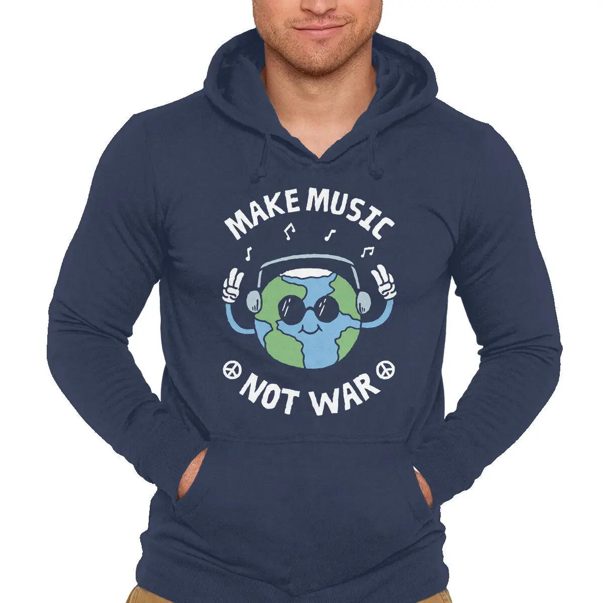 Make Music Not War 1