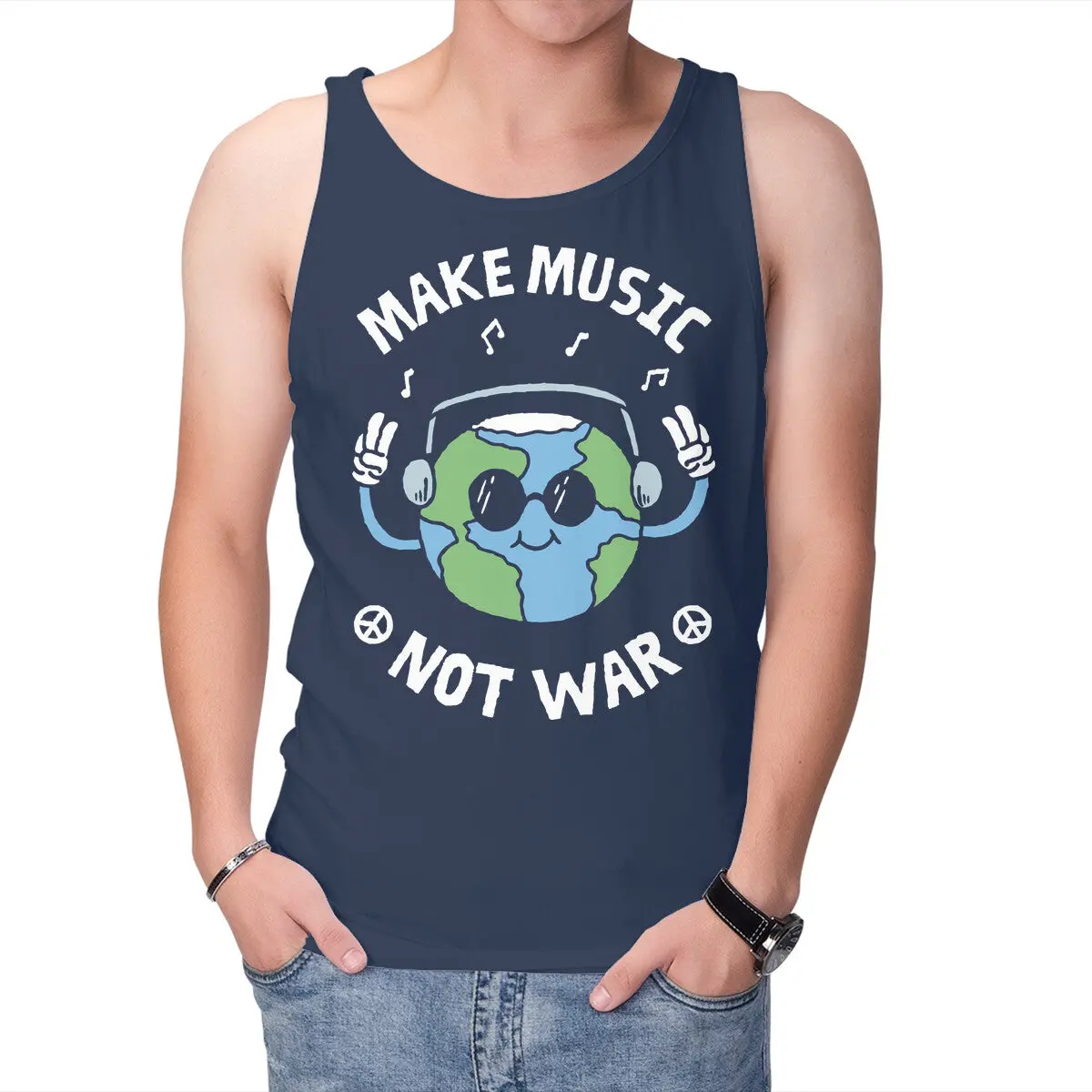 Make Music Not War 1