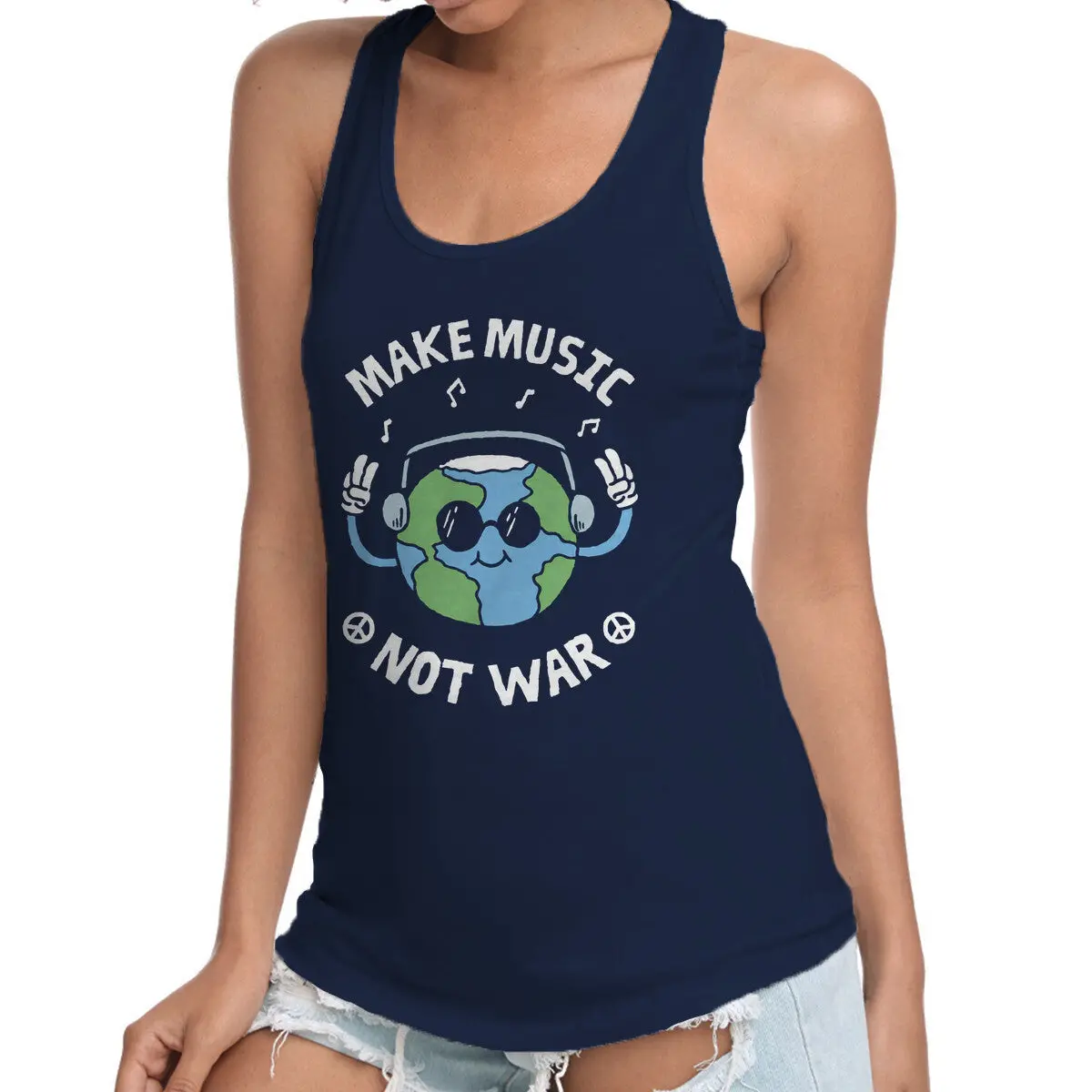 Make Music Not War 1
