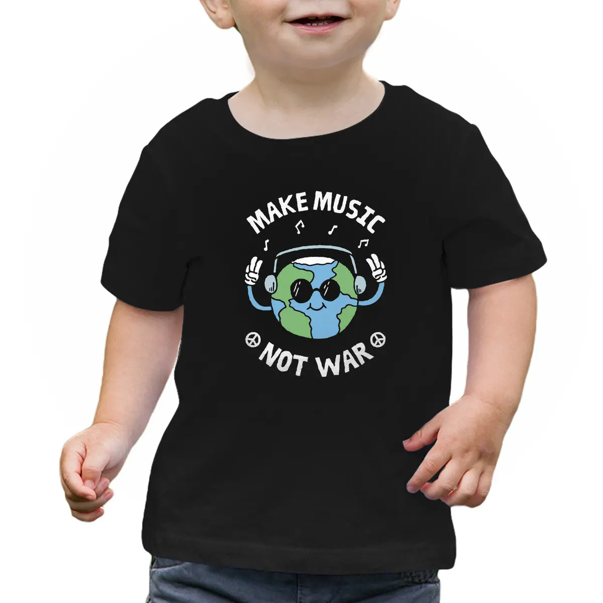 Make Music Not War 5
