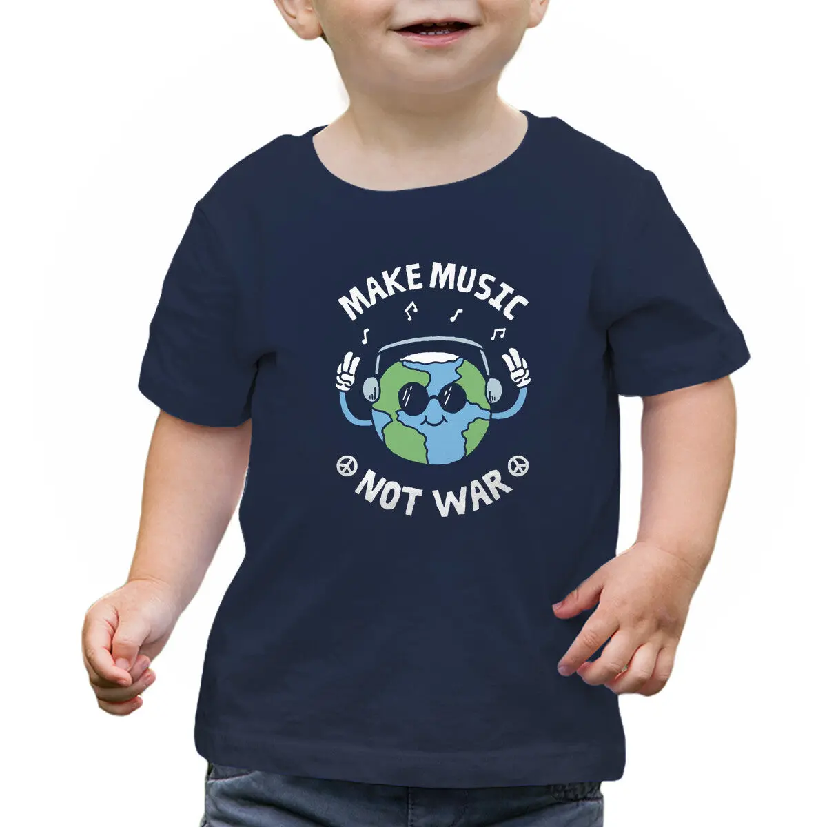 Make Music Not War 1