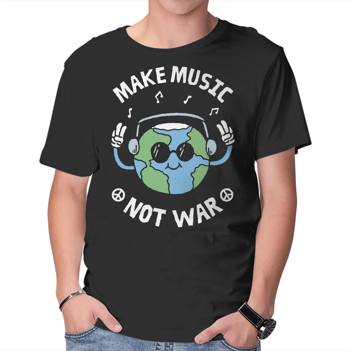 Make Music Not War 7