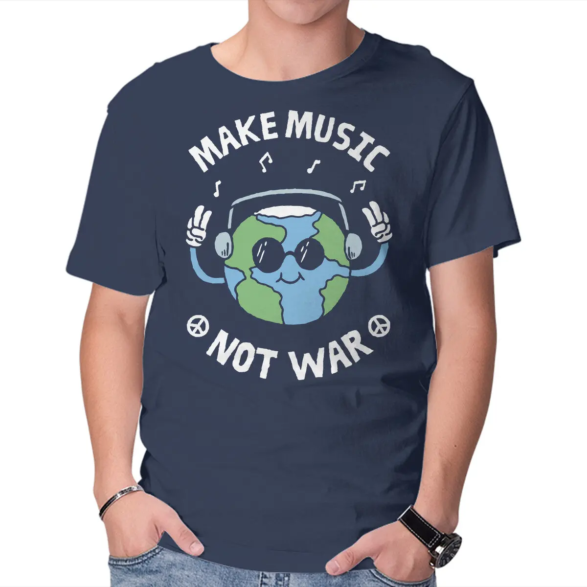 Make Music Not War 1