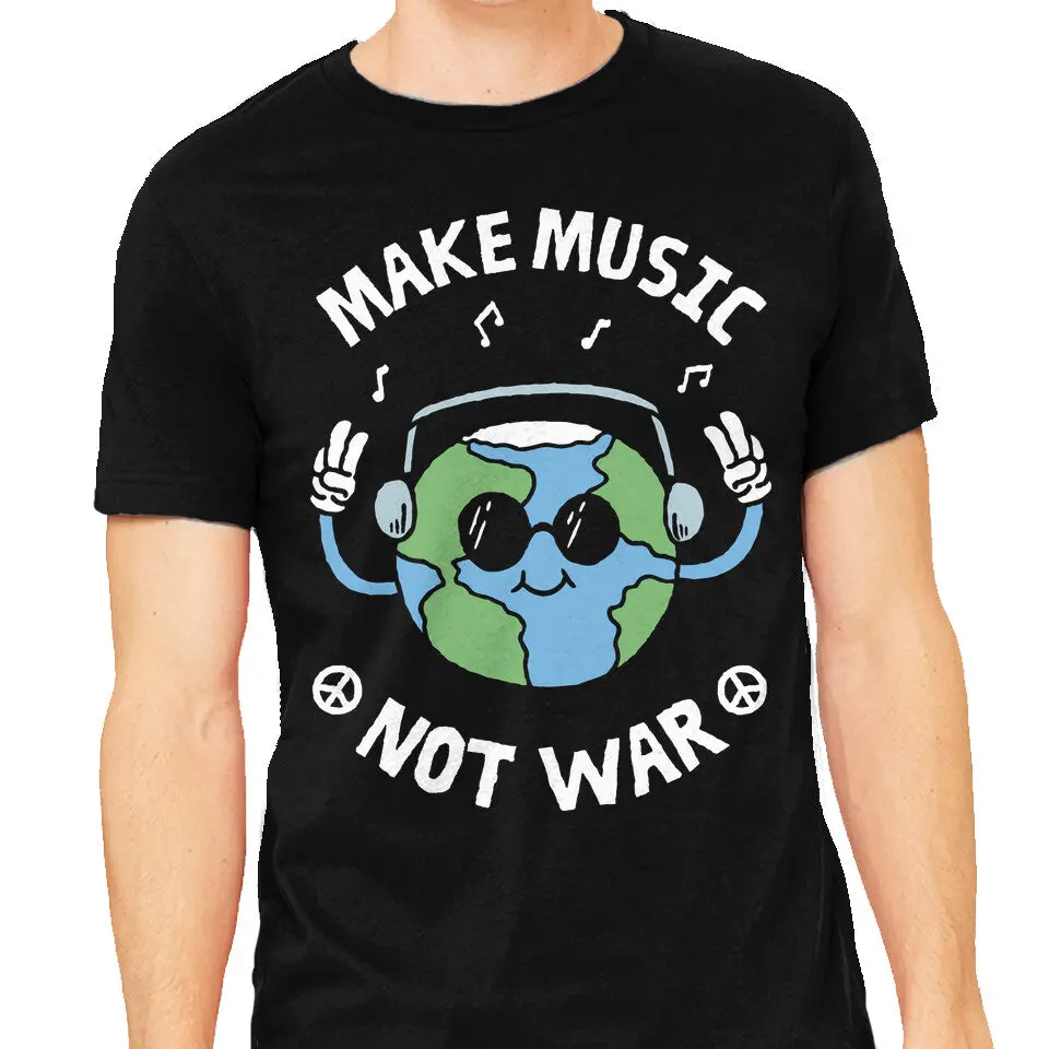 Make Music Not War 9