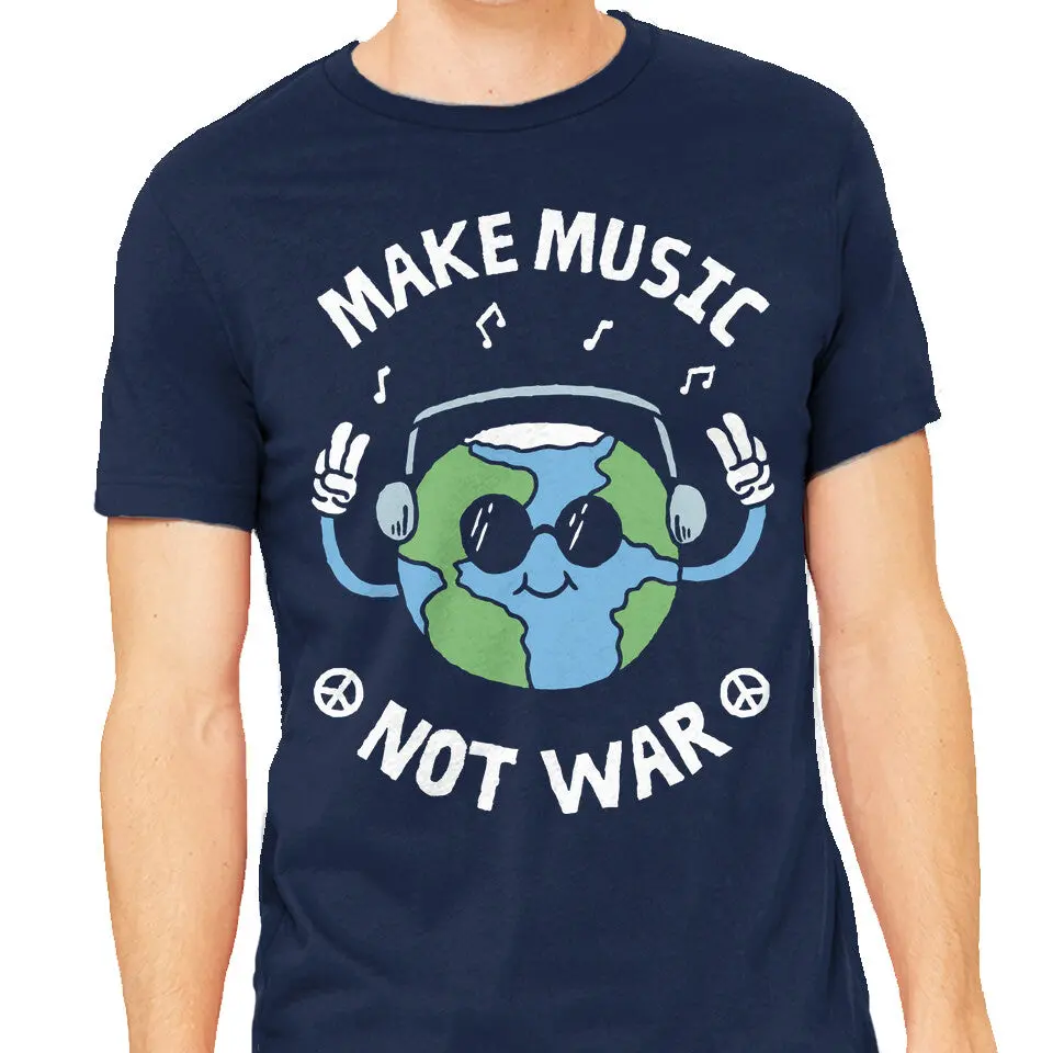 Make Music Not War 1