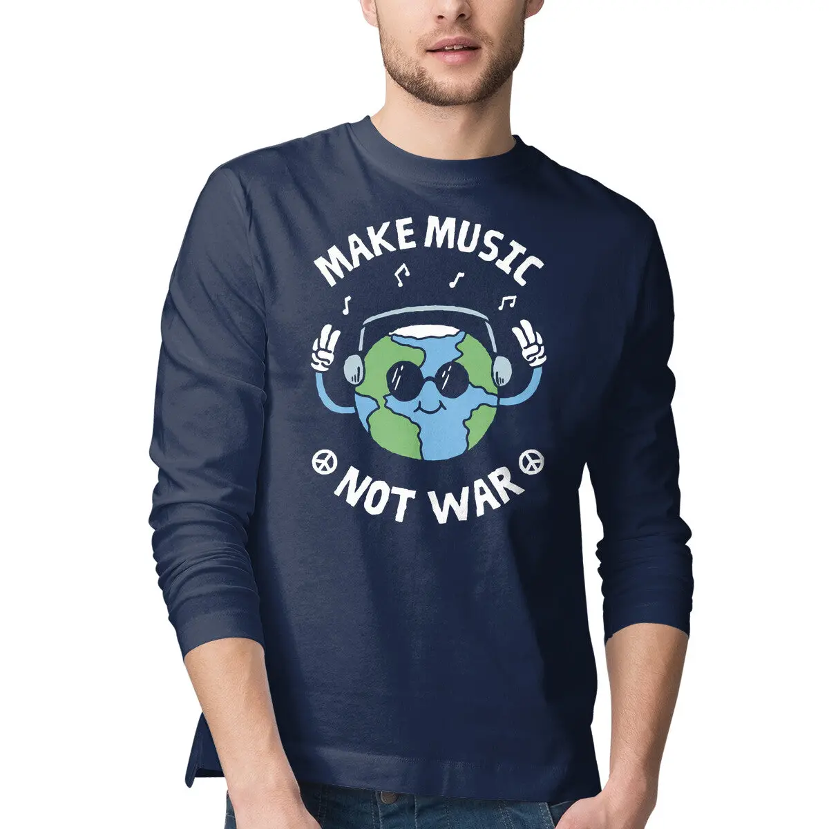 Make Music Not War 1