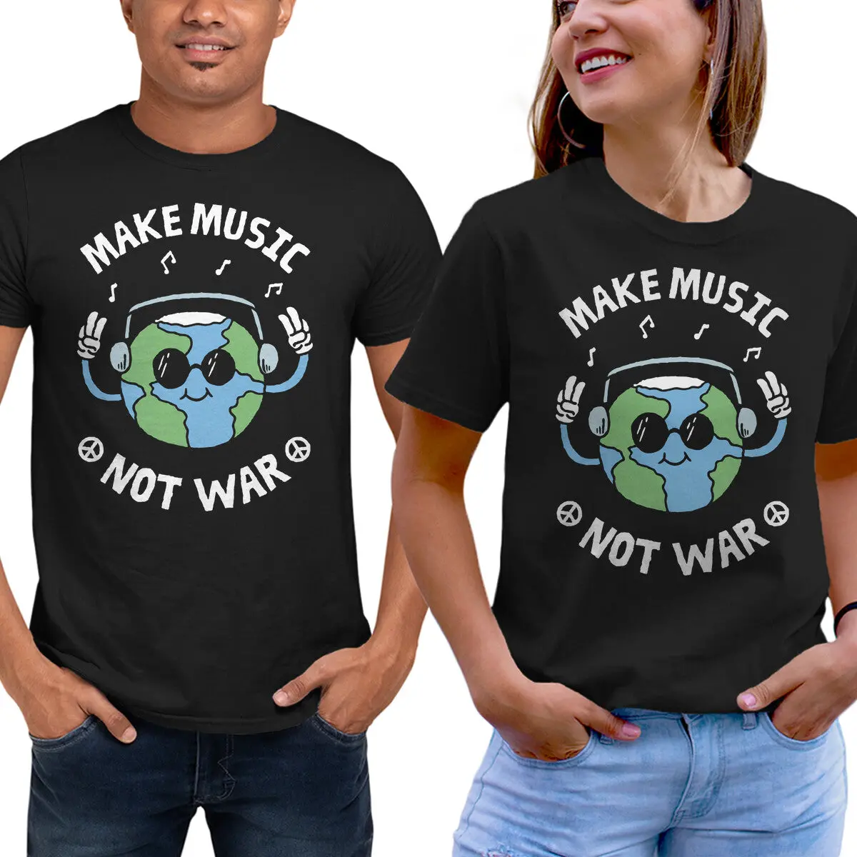 Make Music Not War 9